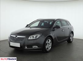 Opel Insignia 2010 2.0 158 KM Opel Insignia 2010 2.0 158 KM