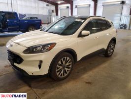 Ford Escape 2020