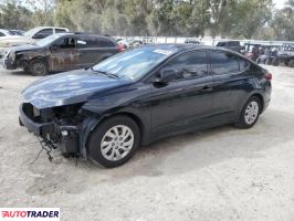 Hyundai Elantra 2019 2