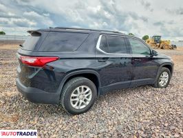 Chevrolet Traverse 2021