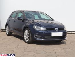 Volkswagen Golf 2013 1.4 138 KM Volkswagen Golf 2013 1.4 138 KM
