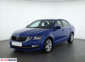 Skoda Octavia 2019 1.5 147 KM