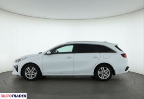 Kia Ceed 2021 1.6 134 KM
