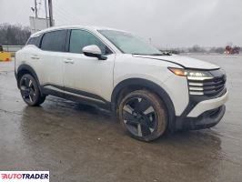 Nissan Pozostałe 2025 2