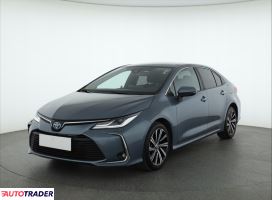 Toyota Corolla 2022 1.8 120 KM