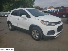 Chevrolet Trax 2020 1