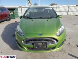 Ford Fiesta 2019 1