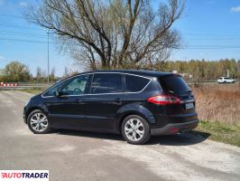 Ford S-Max 2011 2.0 163 KM