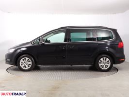Volkswagen Sharan 2015 2.0 138 KM Volkswagen Sharan 2015 2.0 138 KM
