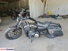 Harley-Davidson Pozostałe 2022