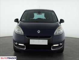 Renault Scenic 2012 1.2 113 KM Renault Scenic 2012 1.2 113 KM
