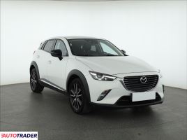 Mazda CX-3 2015 2.0 147 KM