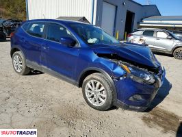 Nissan Rogue 2021 2