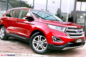 Ford Edge 2017 2.0 211 KM