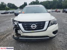 Nissan Pathfinder 2019 3