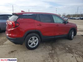GMC Terrain 2022 1