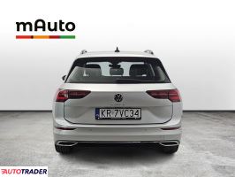 Volkswagen Golf 2021 2.0 150 KM Volkswagen Golf 2021 2.0 150 KM