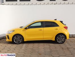 Kia Rio 2020 1.2 83 KM Kia Rio 2020 1.2 83 KM