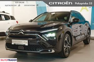 Citroen C5 2024 1.2 130 KM