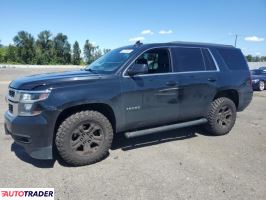 Chevrolet Tahoe - zobacz ofertę