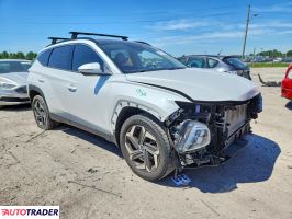 Hyundai Tucson 2022 2
