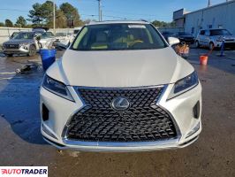 Lexus RX 2022 3
