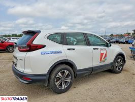 Honda CR-V 2020 1