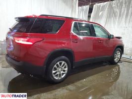 Chevrolet Traverse 2021 3