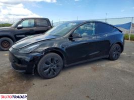 Tesla Model Y 2025