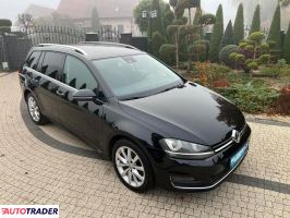 Volkswagen Golf 2015 2.0 150 KM