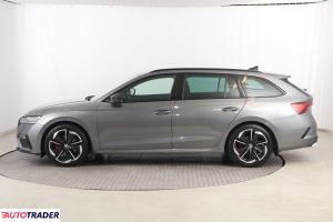 Skoda Octavia 2022 2.0 197 KM Skoda Octavia 2022 2.0 197 KM