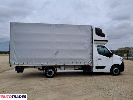 Renault Master 2022 2.3