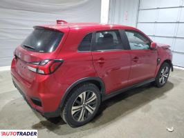Mitsubishi Outlander 2020 2 Mitsubishi Outlander 2020 2