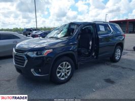 Chevrolet Traverse 2019 3