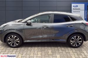 Ford Puma 2023 1.0 125 KM