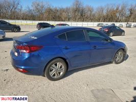 Hyundai Elantra 2019 2