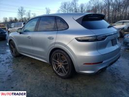 Porsche Cayenne 2021 4