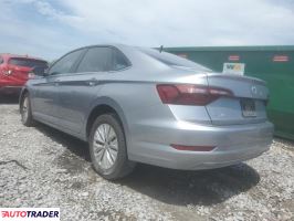 Volkswagen Jetta 2020 1