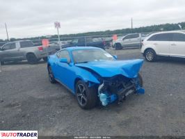 Ford Mustang - zobacz ofertę