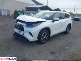 Toyota Highlander 2021 3