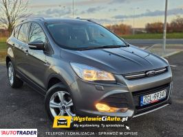 Ford Kuga 2014 1.6 150 KM