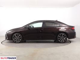 Toyota Corolla 2019 1.6 130 KM Toyota Corolla 2019 1.6 130 KM