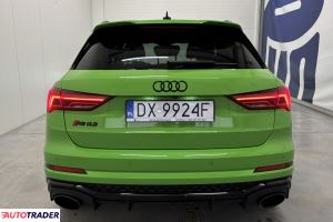 Audi Q3 2020 2.5 400 KM