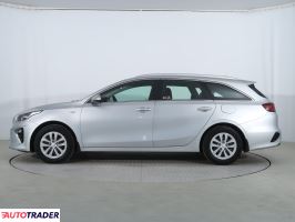 Kia Ceed 2018 1.4 97 KM