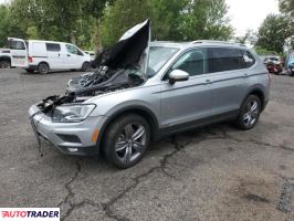 Volkswagen Tiguan 2021 2