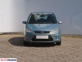 Ford Focus C-Max 2009 1.8 123 KM