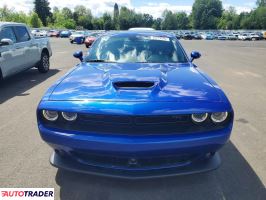Dodge Challenger 2022 5