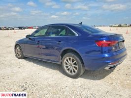Audi A4 2022 2