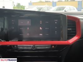 Opel Mokka 2021 1.2 130 KM