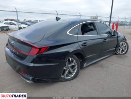 Hyundai Sonata 2022 2 Hyundai Sonata 2022 2